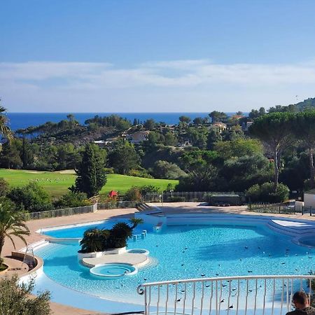 Vacances Cap Esterel Apartment - Agay Saint-Raphaël Εξωτερικό φωτογραφία
