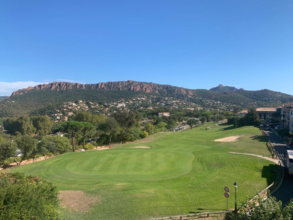Vacances Cap Esterel Apartment - Agay Saint-Raphaël Εξωτερικό φωτογραφία