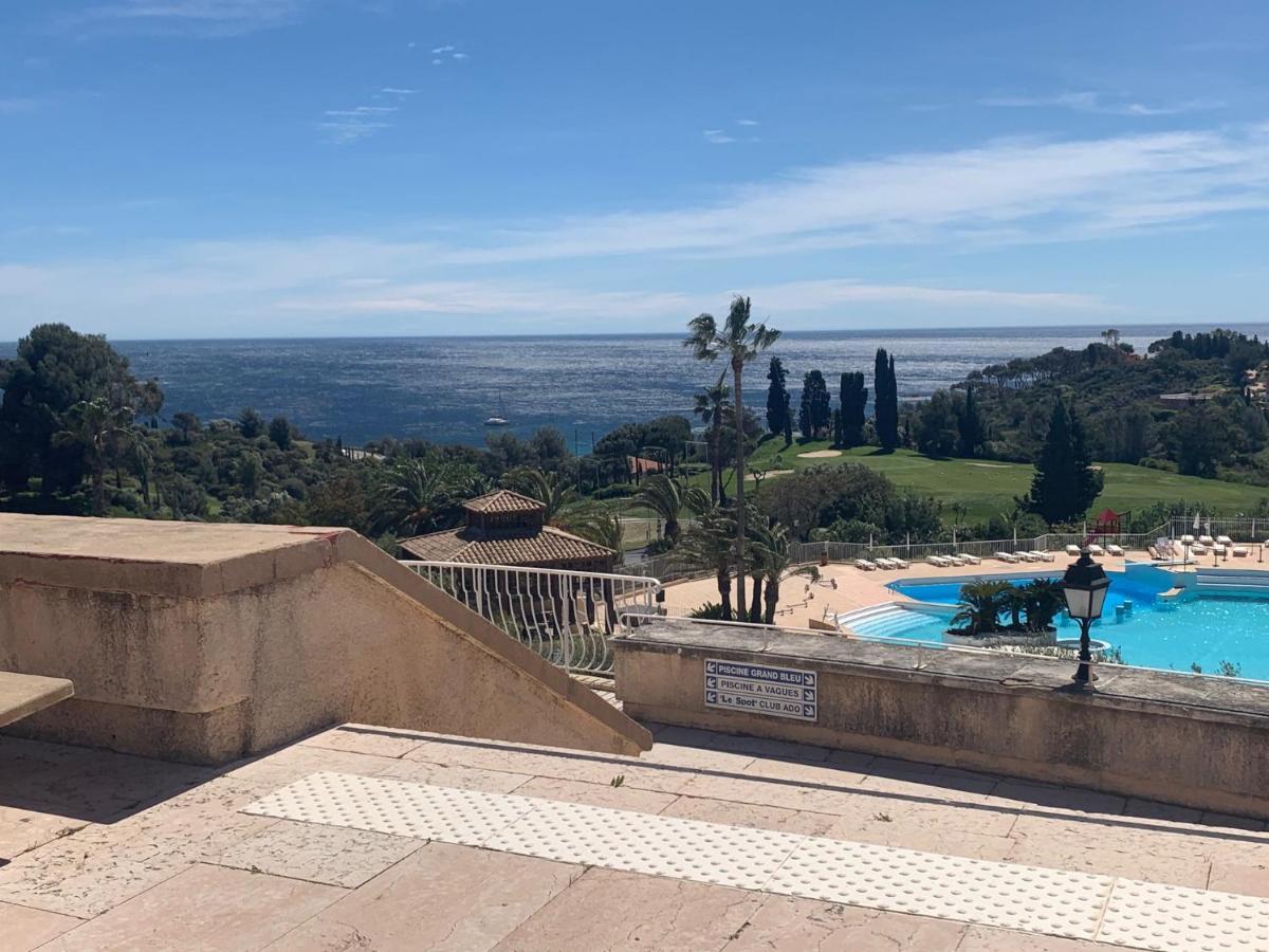 Vacances Cap Esterel Apartment - Agay Saint-Raphaël Εξωτερικό φωτογραφία