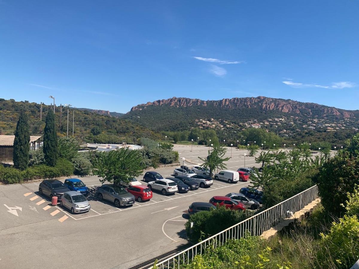 Vacances Cap Esterel Apartment - Agay Saint-Raphaël Εξωτερικό φωτογραφία