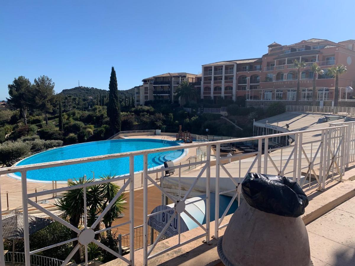 Vacances Cap Esterel Apartment - Agay Saint-Raphaël Εξωτερικό φωτογραφία