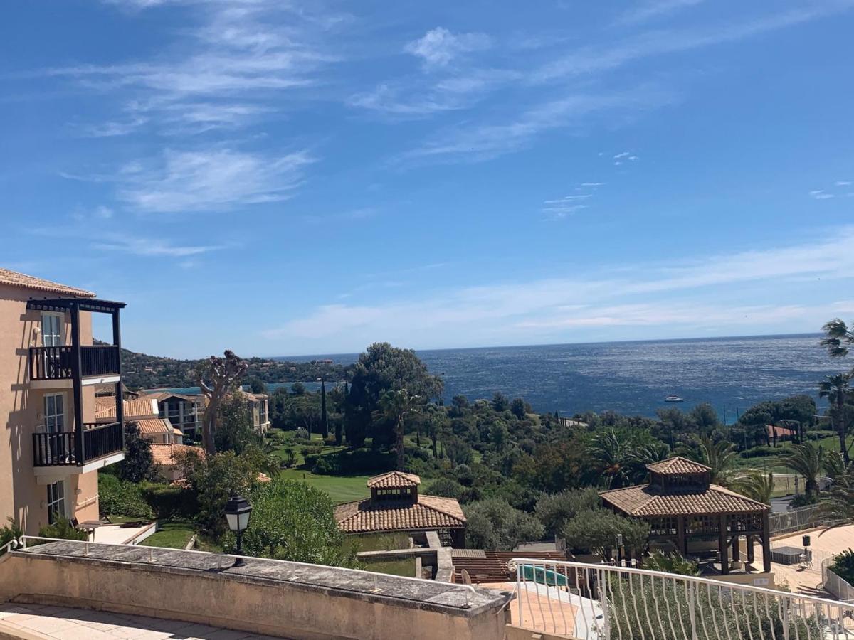 Vacances Cap Esterel Apartment - Agay Saint-Raphaël Εξωτερικό φωτογραφία