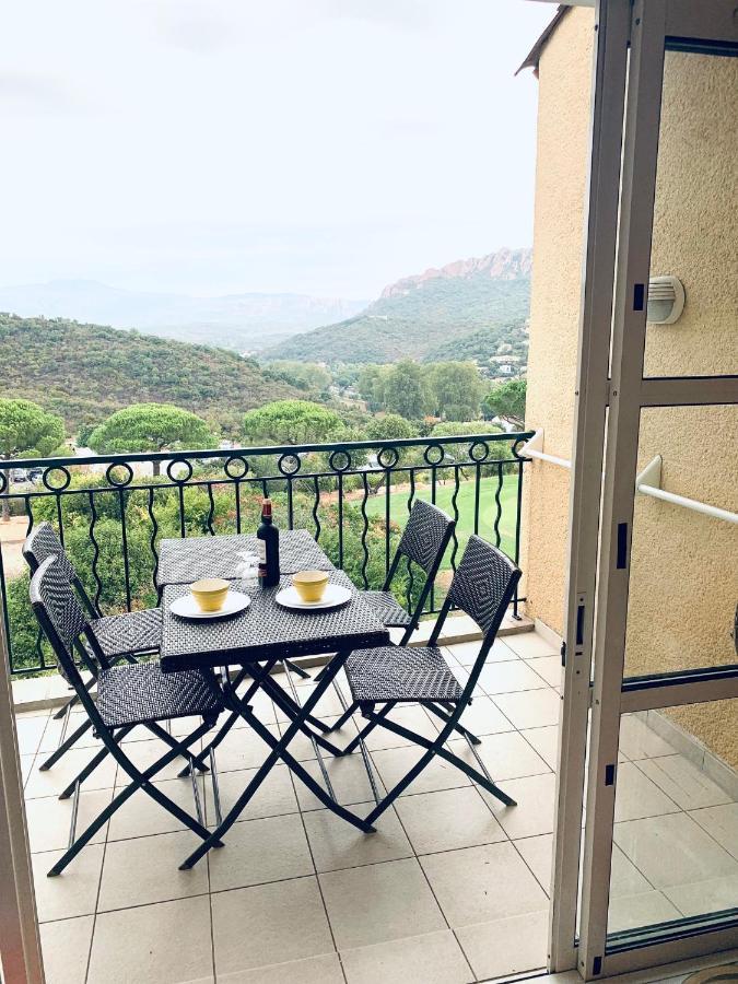 Vacances Cap Esterel Apartment - Agay Saint-Raphaël Εξωτερικό φωτογραφία
