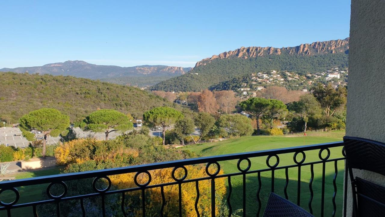 Vacances Cap Esterel Apartment - Agay Saint-Raphaël Εξωτερικό φωτογραφία