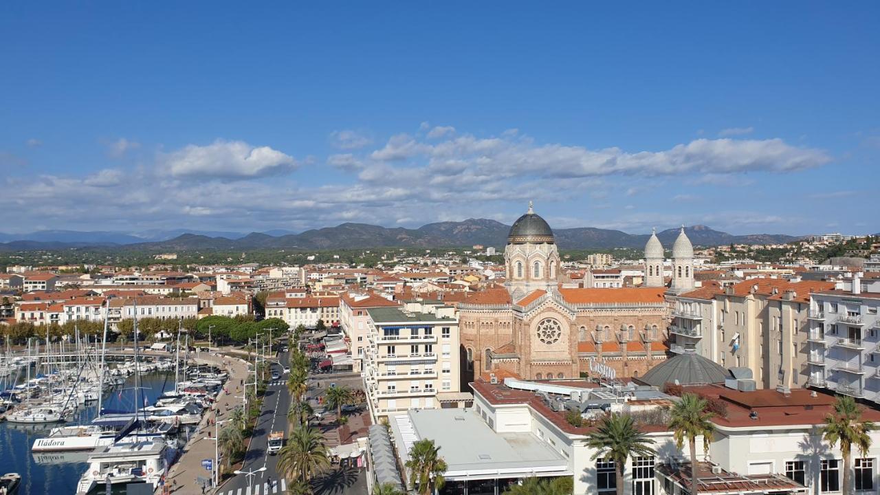 Vacances Cap Esterel Apartment - Agay Saint-Raphaël Εξωτερικό φωτογραφία