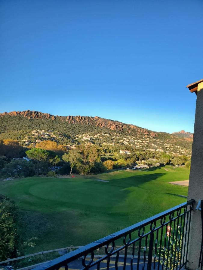 Vacances Cap Esterel Apartment - Agay Saint-Raphaël Εξωτερικό φωτογραφία
