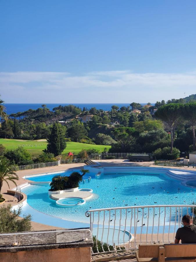 Vacances Cap Esterel Apartment - Agay Saint-Raphaël Εξωτερικό φωτογραφία