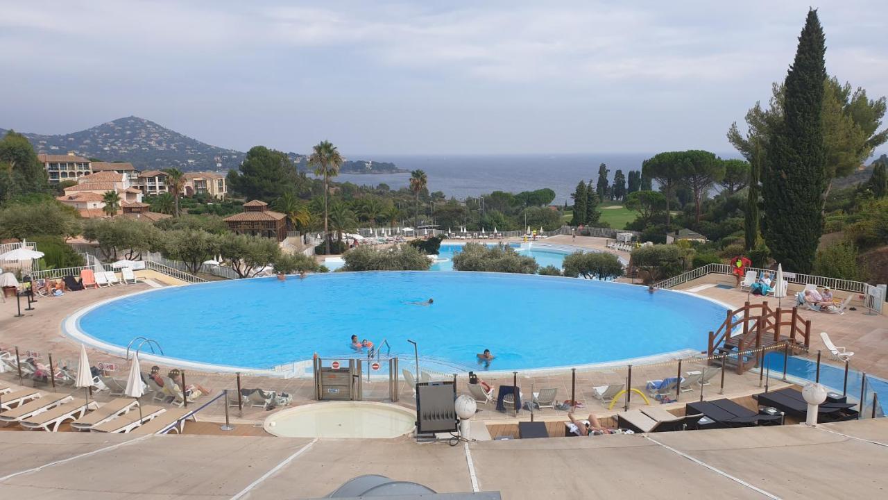 Vacances Cap Esterel Apartment - Agay Saint-Raphaël Εξωτερικό φωτογραφία