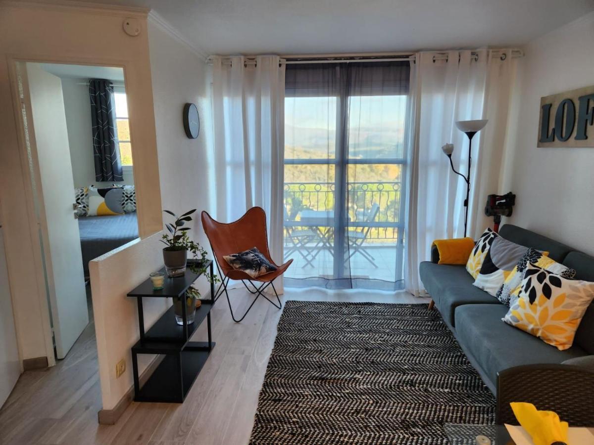 Vacances Cap Esterel Apartment - Agay Saint-Raphaël Εξωτερικό φωτογραφία