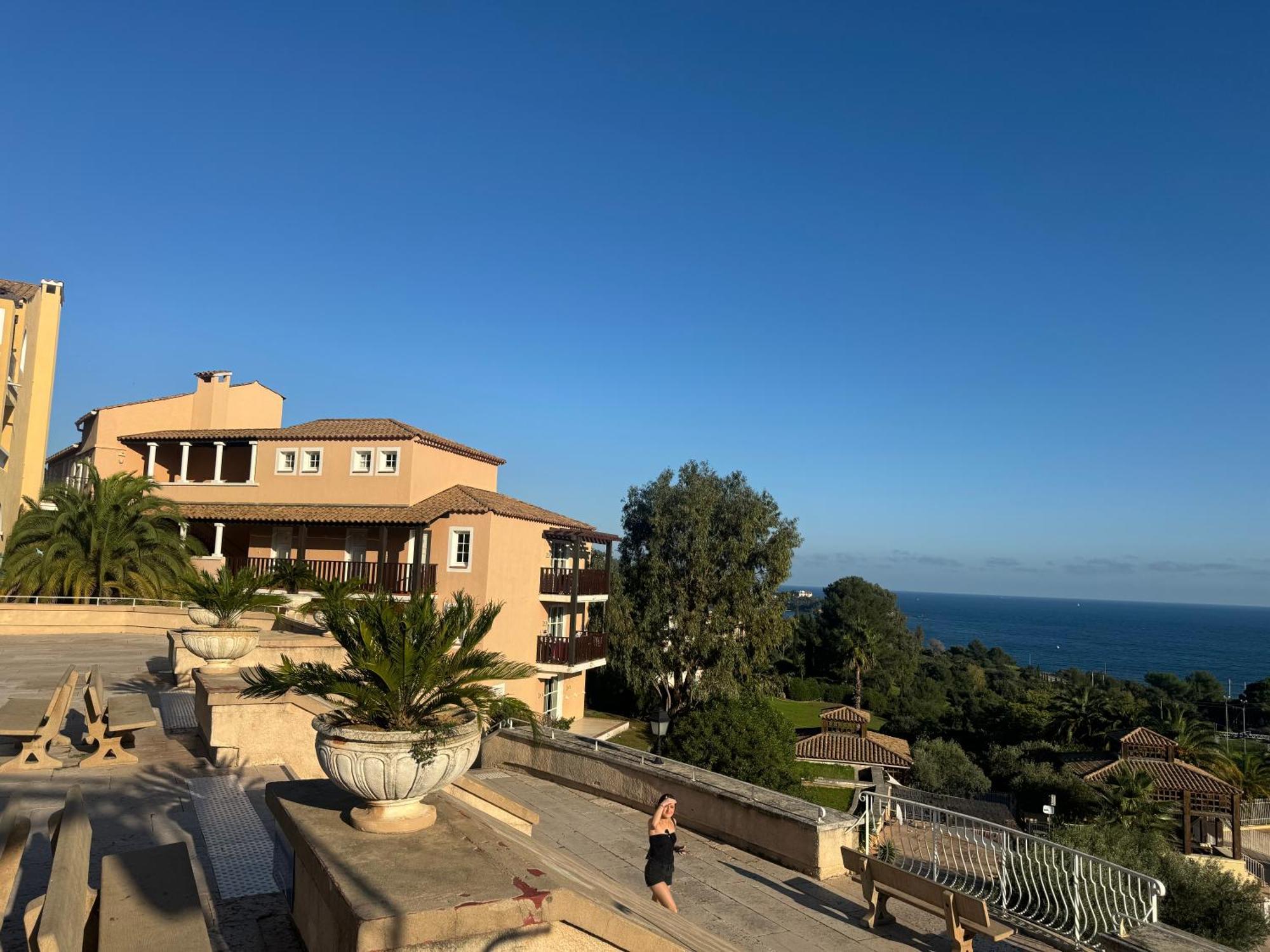 Vacances Cap Esterel Apartment - Agay Saint-Raphaël Εξωτερικό φωτογραφία