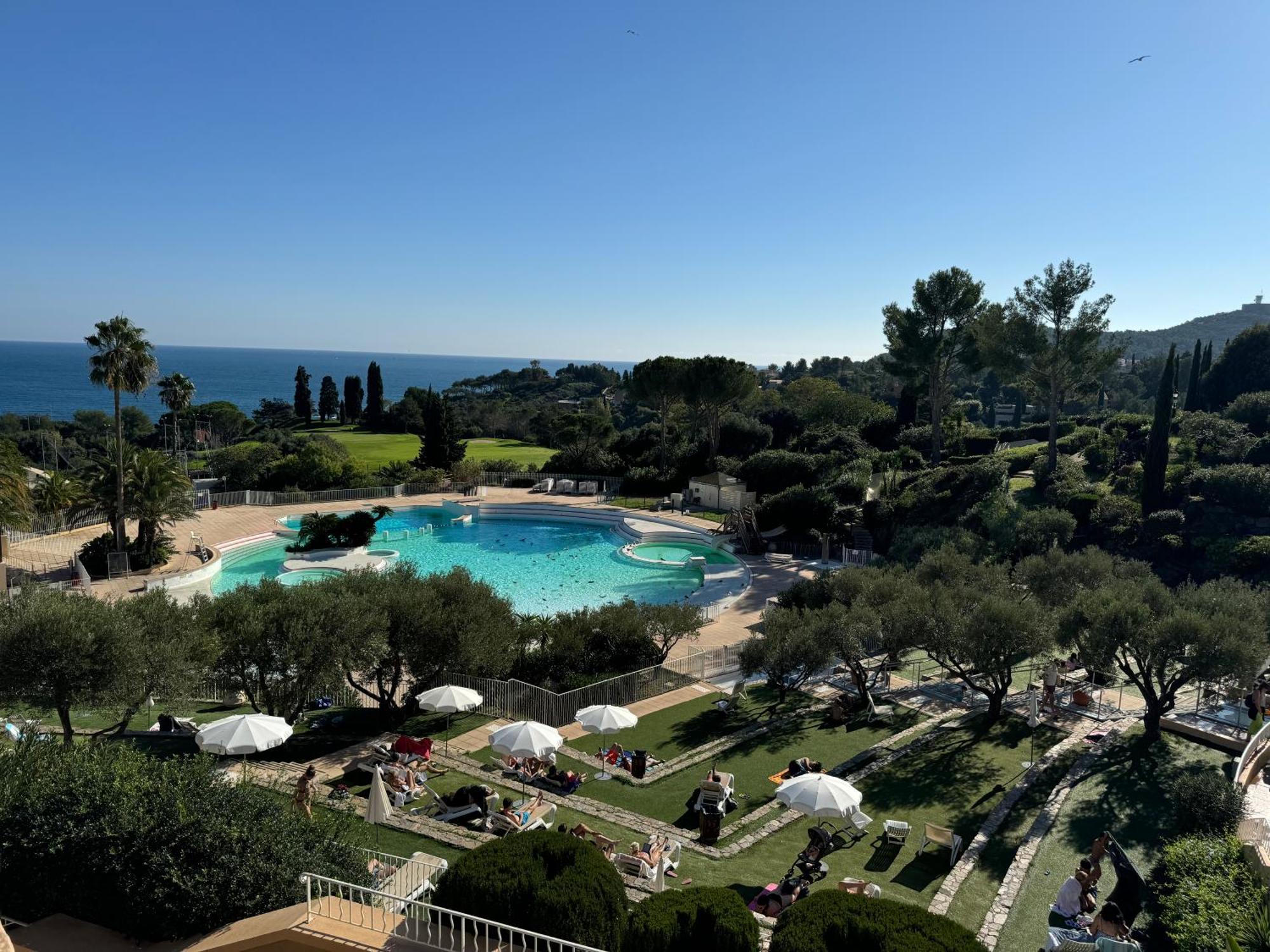 Vacances Cap Esterel Apartment - Agay Saint-Raphaël Εξωτερικό φωτογραφία